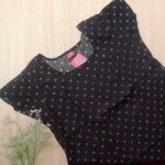 N style ajrak frock nighty