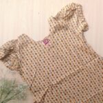 N style ajrak frock nighty