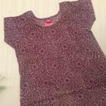 N style ajrak frock nighty