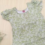 N style ajrak frock nighty