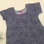 N style ajrak frock nighty