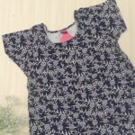 N style ajrak frock nighty