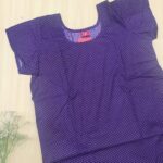 N style ajrak frock nighty