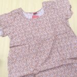 N style ajrak frock nighty