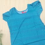 N style ajrak frock nighty