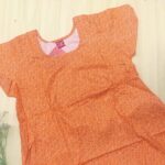 N style ajrak frock nighty