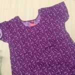 N style ajrak frock nighty