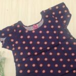 N style ajrak frock nighty