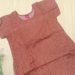 N style ajrak frock nighty