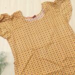 N style ajrak frock nighty