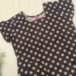 N style ajrak frock nighty