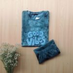 Tie & Dye  Shorts set