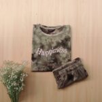 Tie & Dye  Shorts set