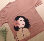 Over Size T shirt - Image 2