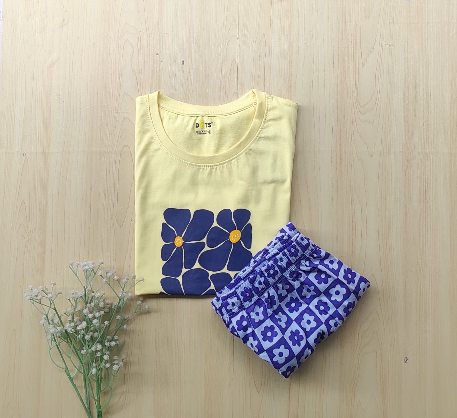 WhatsApp Image 2026-03-10 at 4.42.04 PM (1) Premium Pyjama Set - Image 1