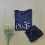 Tie & dye Pyjama Set