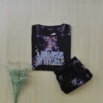 Tie & dye Pyjama Set