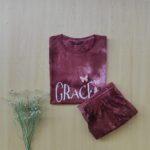 Tie & dye Pyjama Set