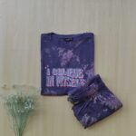 Tie & dye Pyjama Set