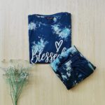 Tie & dye Pyjama Set