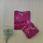 Tie & dye Pyjama Set