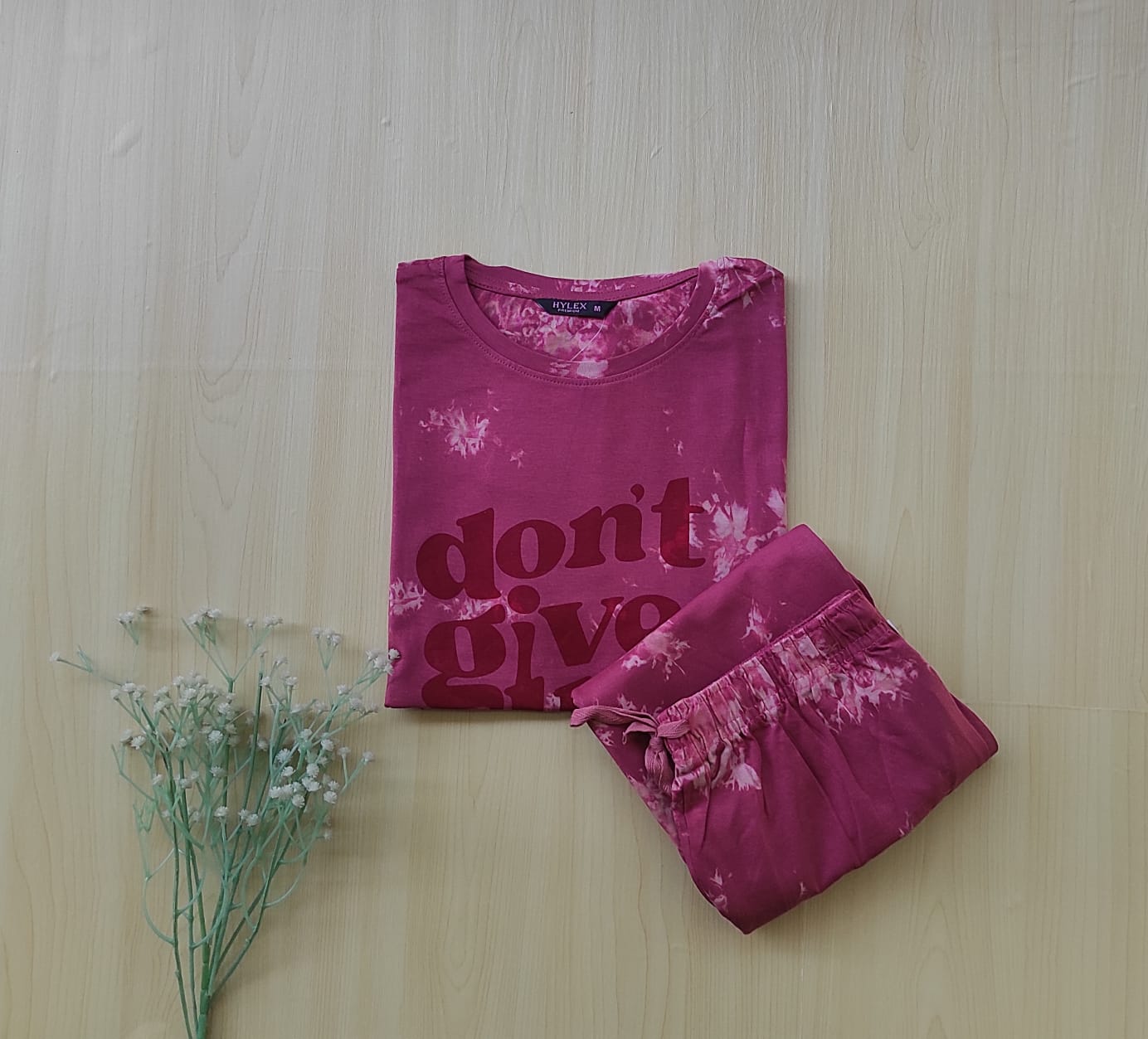 WhatsApp Image 2026-03-19 at 5.07.53 PM Tie & dye Pyjama Set - Image 1