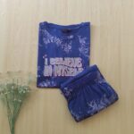 Tie & dye Pyjama Set