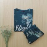 Tie & dye Pyjama Set