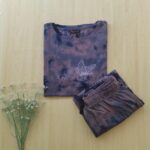 Tie & dye Pyjama Set