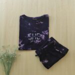 Tie & dye Pyjama Set