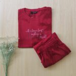 Tie & dye Pyjama Set