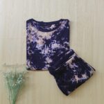 Tie & dye Pyjama Set