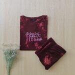 Tie & dye Pyjama Set