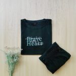 Tie & dye Pyjama Set