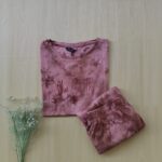 Tie & dye Pyjama Set