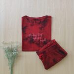 Tie & dye Pyjama Set