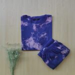 Tie & dye Pyjama Set