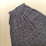 Daily wear rayon skirt – Half