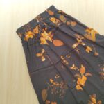 Daily wear rayon skirt – Half