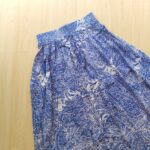 Daily wear rayon skirt – Half