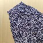 Daily wear rayon skirt – Half