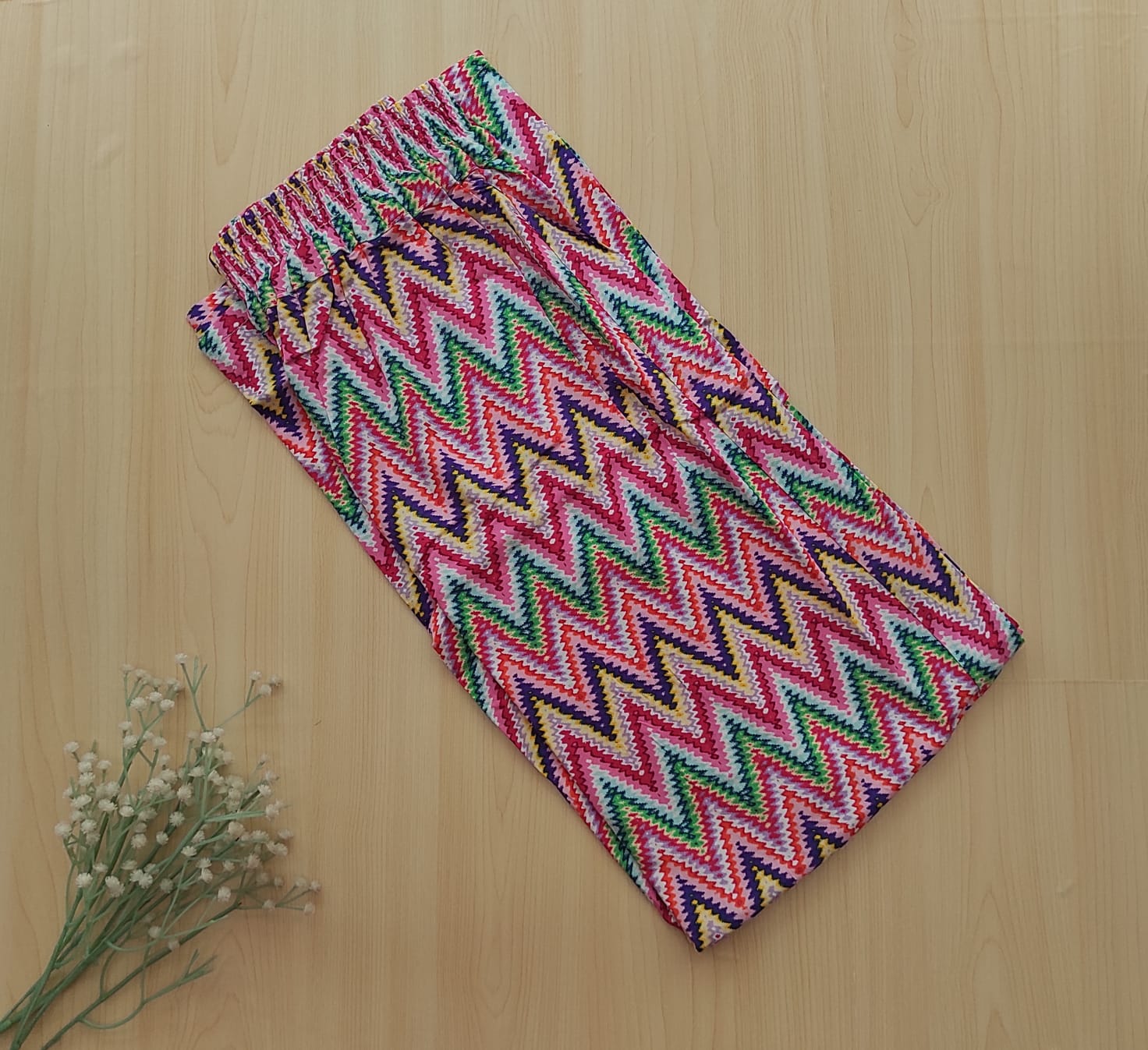 WhatsApp Image 2026-03-24 at 4.57.17 PM (2) Daily wear palazzo - Image 1