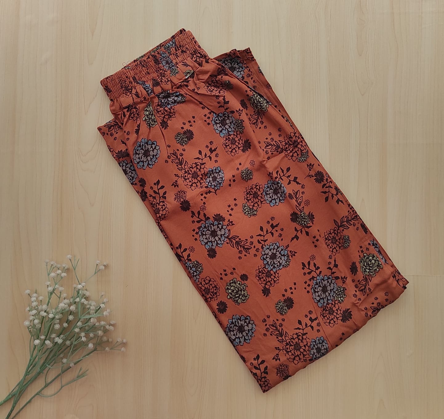 WhatsApp Image 2026-03-24 at 4.57.17 PM Daily wear palazzo - Image 1