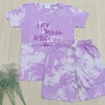 Tie & dye Kids collections