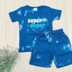 Tie & dye Kids collections