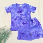 Tie & dye Kids collections