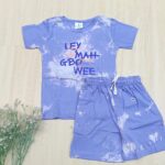 Tie & dye Kids collections