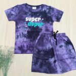 Tie & dye Kids collections