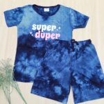 Tie & dye Kids collections