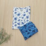 Printed pyjama set